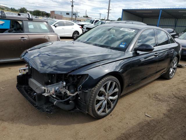 Audi A6 premium (2013)