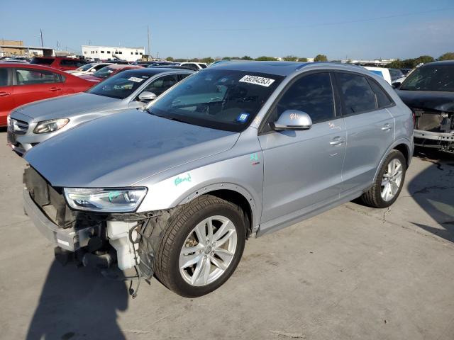 Audi Q3 premium (2018)