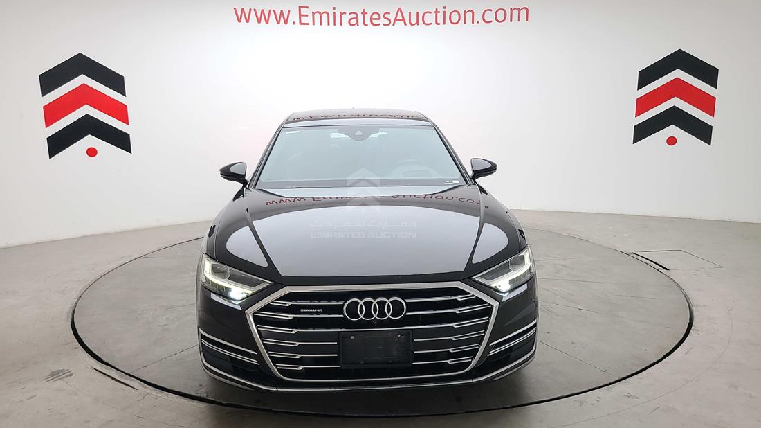 Audi A8 (2018)