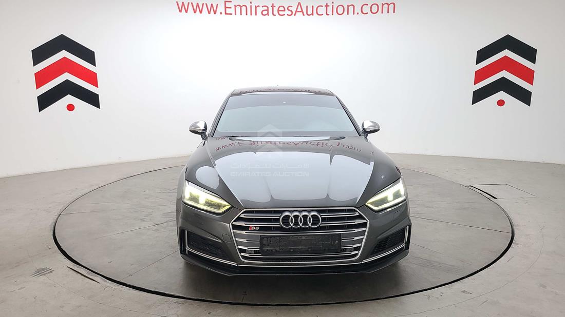 Audi S5 (2018)