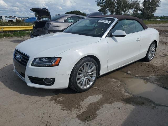 Audi A5 premium (2012)