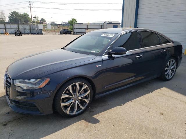 Audi A6 prestig (2012)