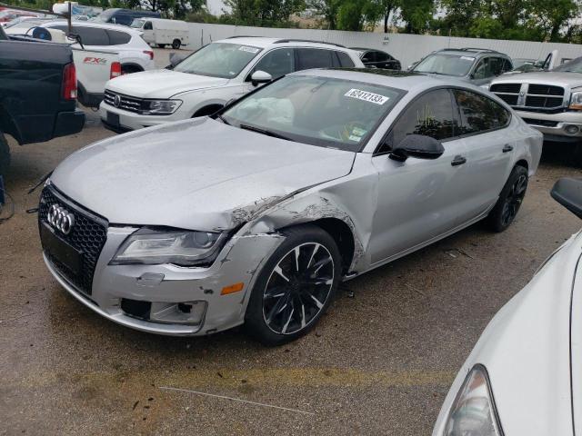 Audi A7 prestig (2012)