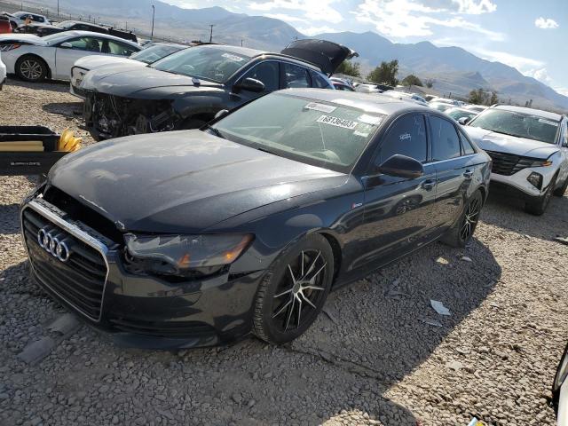 Audi A6 premium (2013)