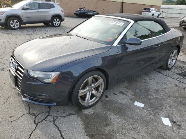 Audi A5 premium (2014)