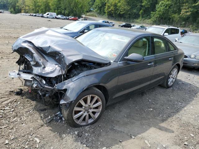 Audi A6 premium (2015)