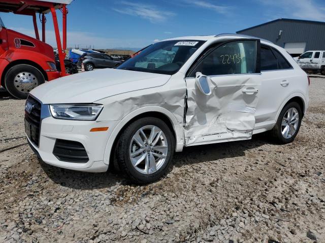Audi Q3 premium (2016)