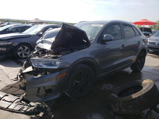 Audi Q3 premium (2017)