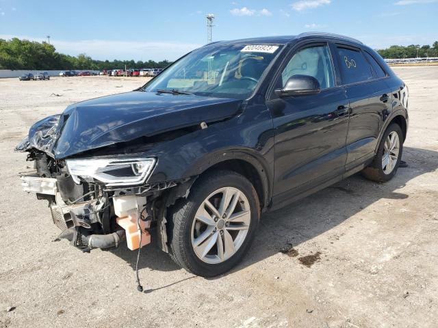 Audi Q3 premium (2017)