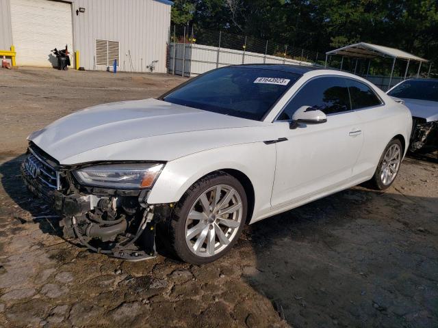 Audi A5 premium (2018)