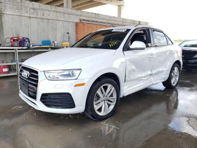 Audi Q3 premium (2018)