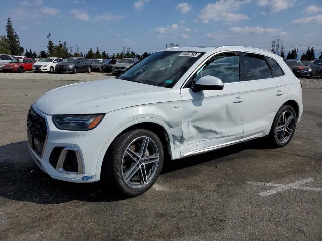 Audi Q5 e premi (2021)