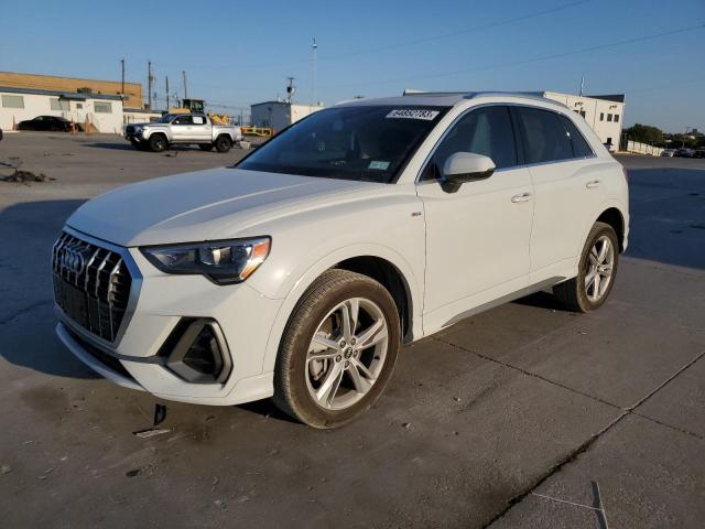 Audi Q3 premium (2022)