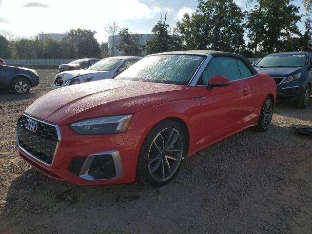 Audi A5 premium (2023)