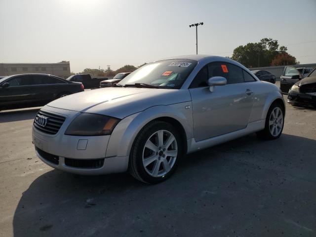 Audi Tt quattro (2000)