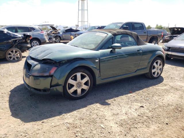 Audi Tt (2001)
