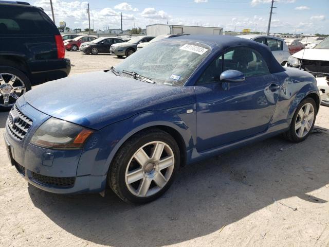 Audi Tt (2004)
