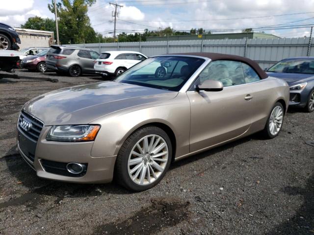 Audi A5 premium (2011)