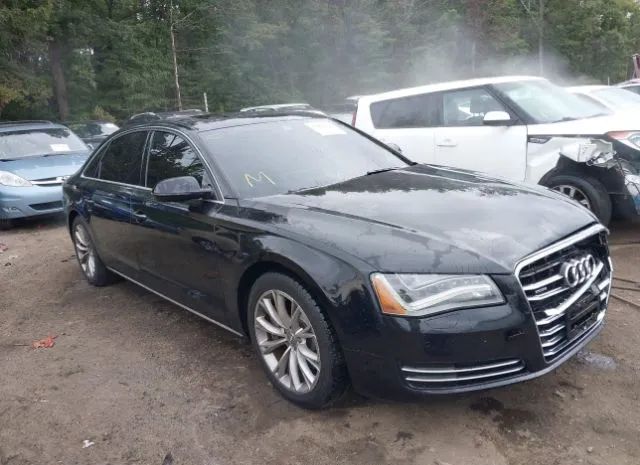 Audi A8 l (2012)