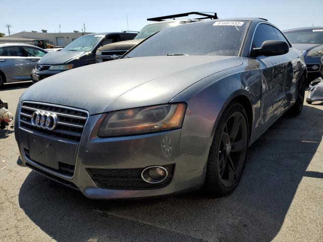 Audi A5 premium (2012)