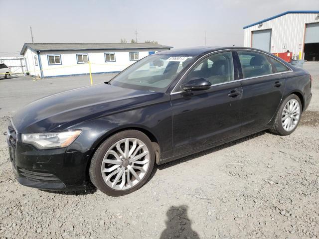 Audi A6 premium (2012)