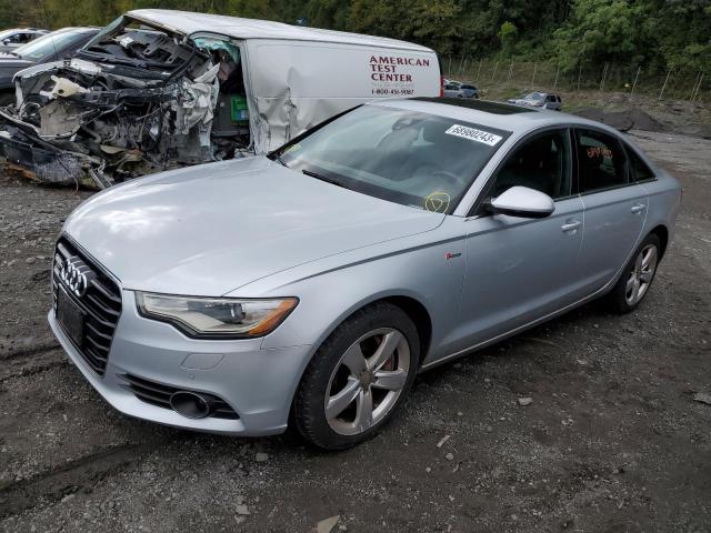 Audi A6 premium (2012)