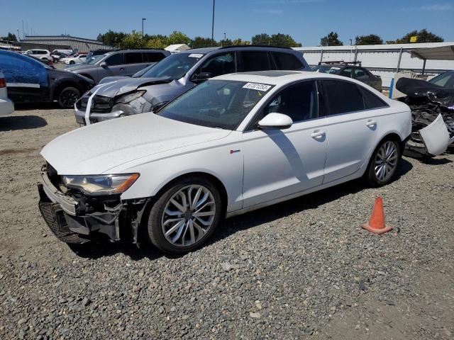 Audi A6 premium (2012)