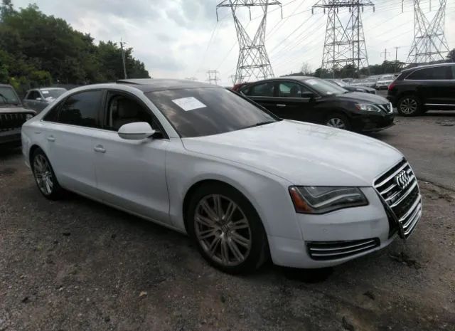 Audi A8 l (2013)