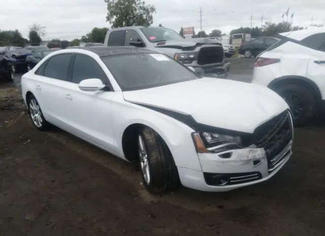 Audi A8 l (2013)