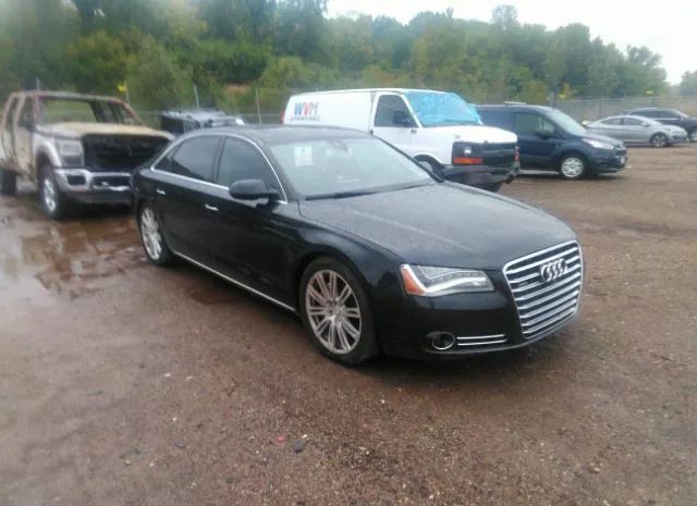 Audi A8 l (2013)