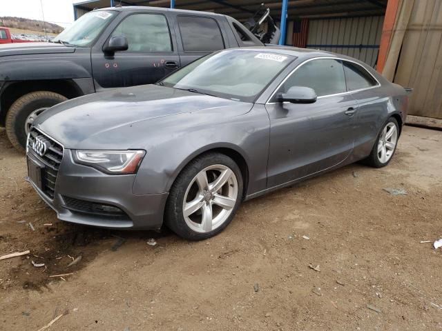 Audi A5 premium (2013)