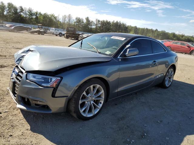 Audi A5 premium (2013)