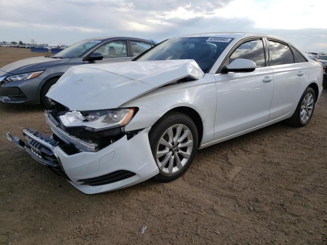Audi A6 premium (2013)