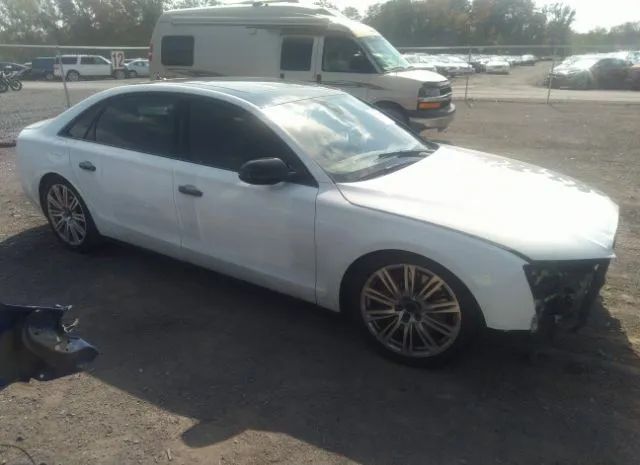 Audi A8 l (2014)