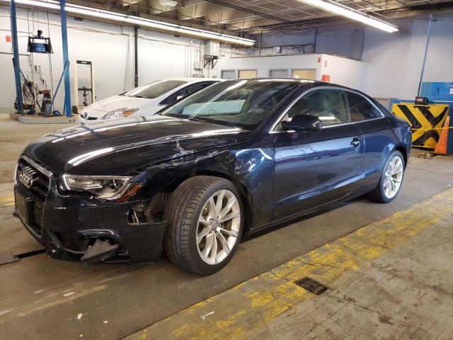 Audi A5 premium (2014)