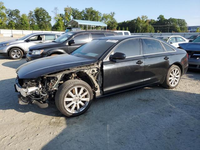 Audi A6 premium (2014)
