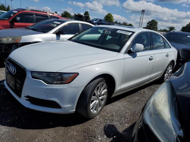 Audi A6 premium (2014)