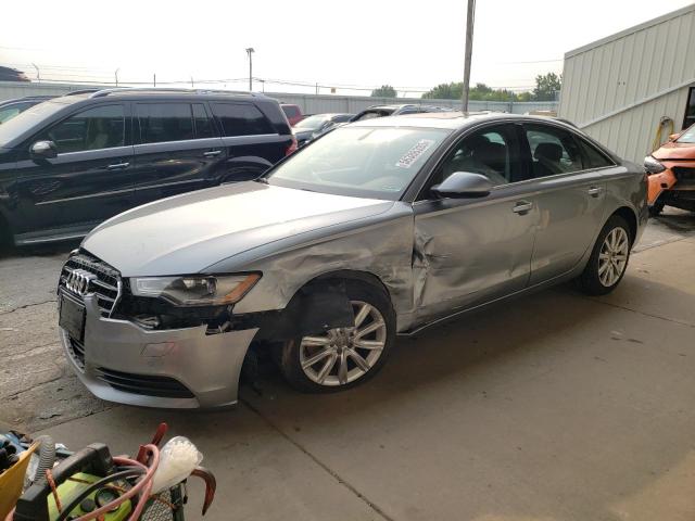 Audi A6 premium (2014)