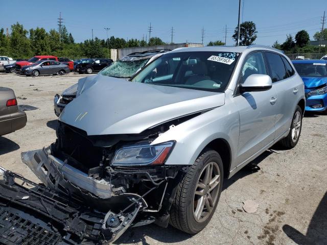Audi Q5 tdi pre (2014)
