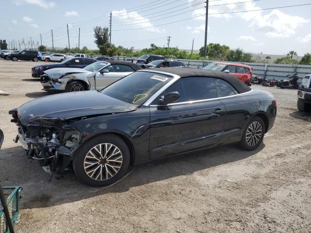 Audi A5 premium (2015)