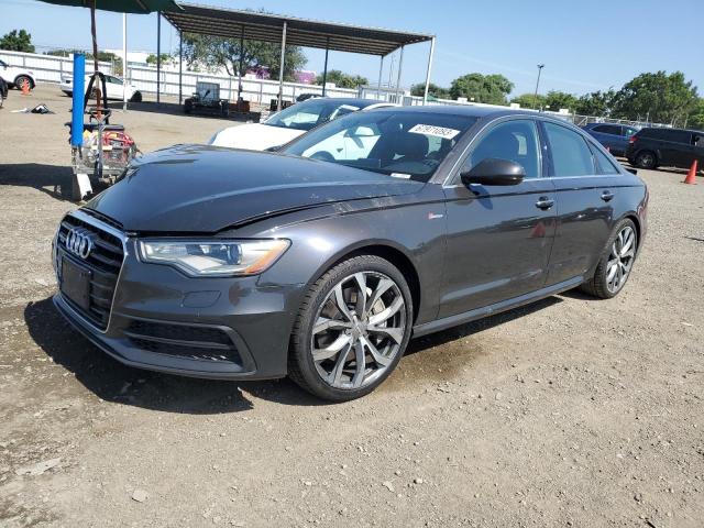 Audi A6 premium (2015)