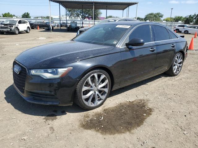 Audi A6 premium (2015)