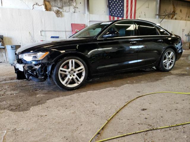 Audi A6 premium (2015)