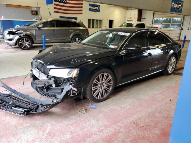 Audi A8 quattro (2015)
