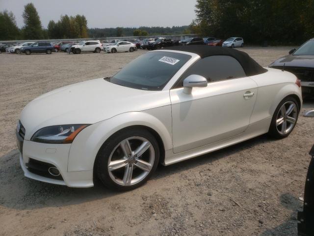 Audi Tt (2015)