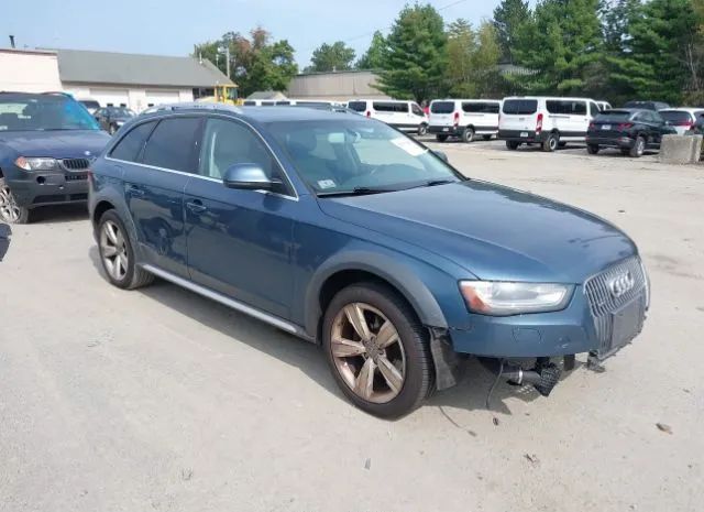 Audi A4 allroad (2015)