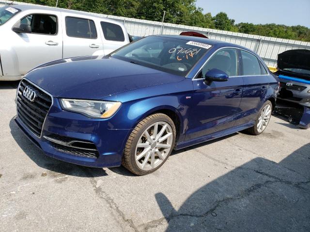 Audi A3 premium (2016)