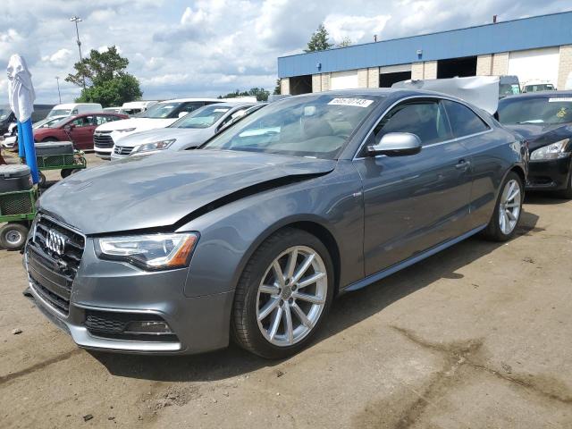 Audi A5 premium (2016)