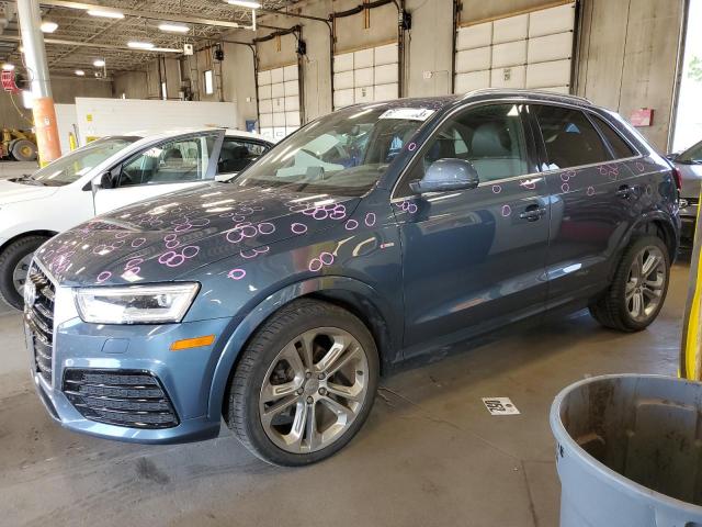 Audi Q3 prestig (2016)