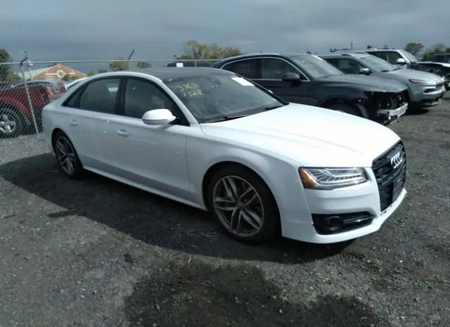 Audi A8 l (2017)
